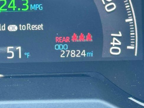 Used 2023 Toyota RAV4 LE image 28