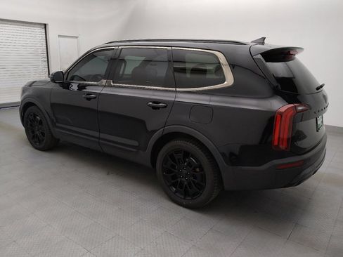 Used 2021 Kia Telluride SX w/ Nightfall Edition Package AWD/4WD image 3