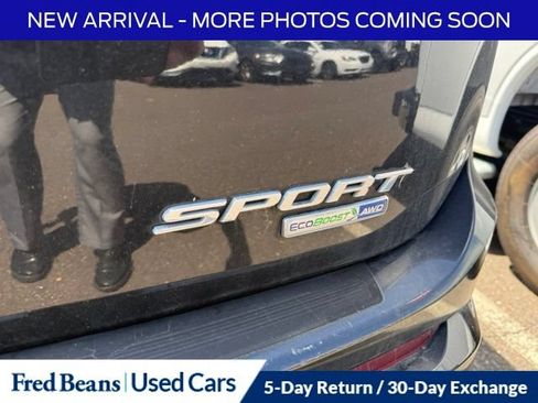Used 2017 Ford Edge Sport w/ Equipment Group 401A AWD/4WD image 10