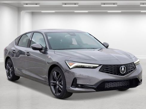 Used 2025 Acura Integra A-Spec FWD image 5