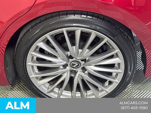 Used 2023 Lexus IS 300 w/ Premium Package RWD image 22