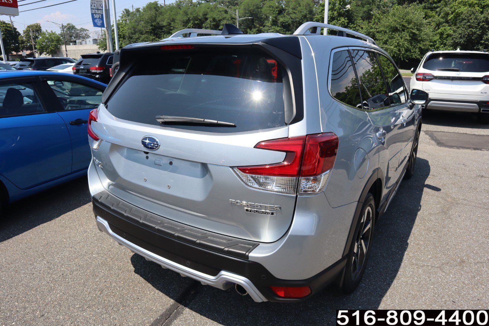 Used 2024 Subaru Forester Touring AWD/4WD image 5