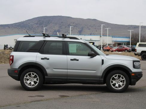 Used 2021 Ford Bronco Sport image 6