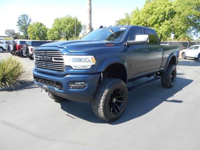 Used 2022 RAM 3500 Laramie
