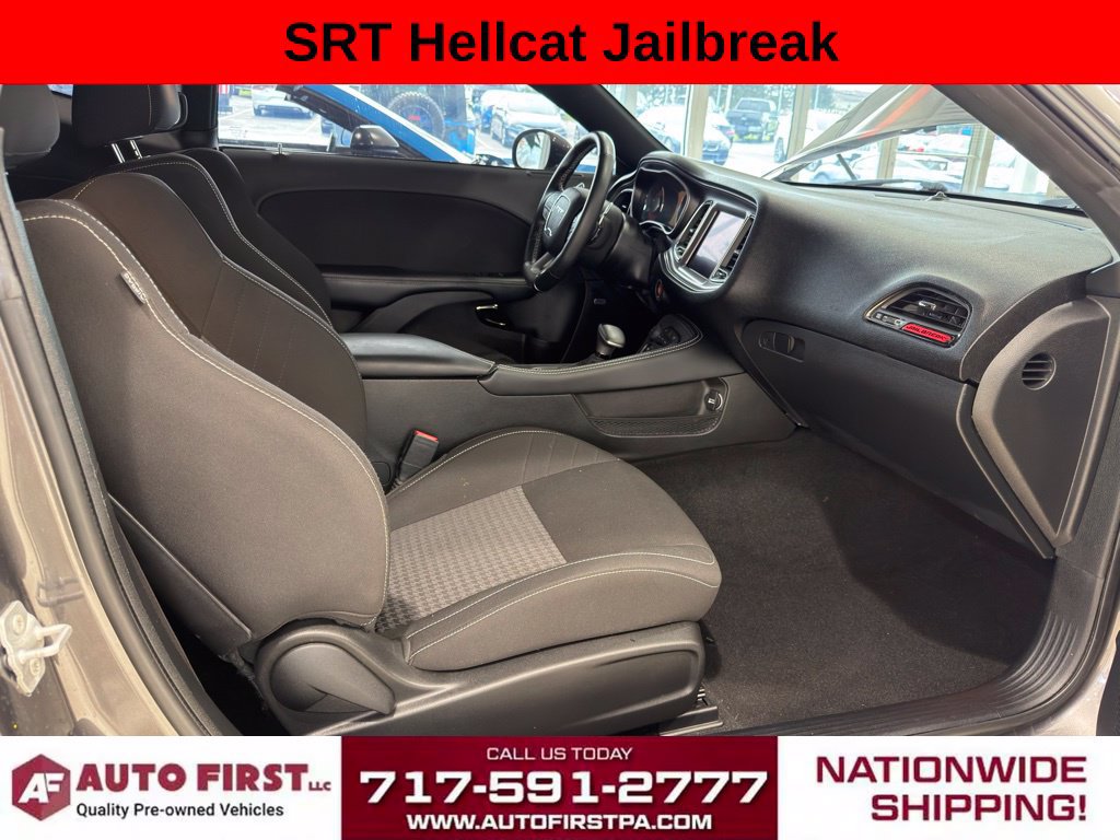 Used 2023 Dodge Challenger SRT Hellcat RWD image 11