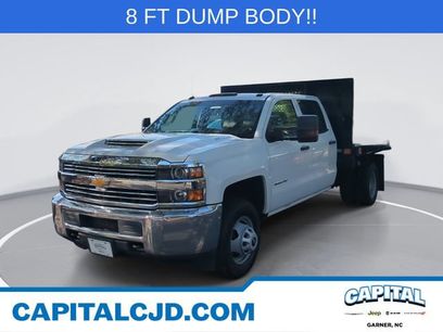 Used 2017 Chevrolet Silverado 3500 W/T w/ WT Convenience Package