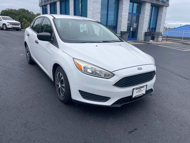 Used 2018 Ford Focus S FWD image 3