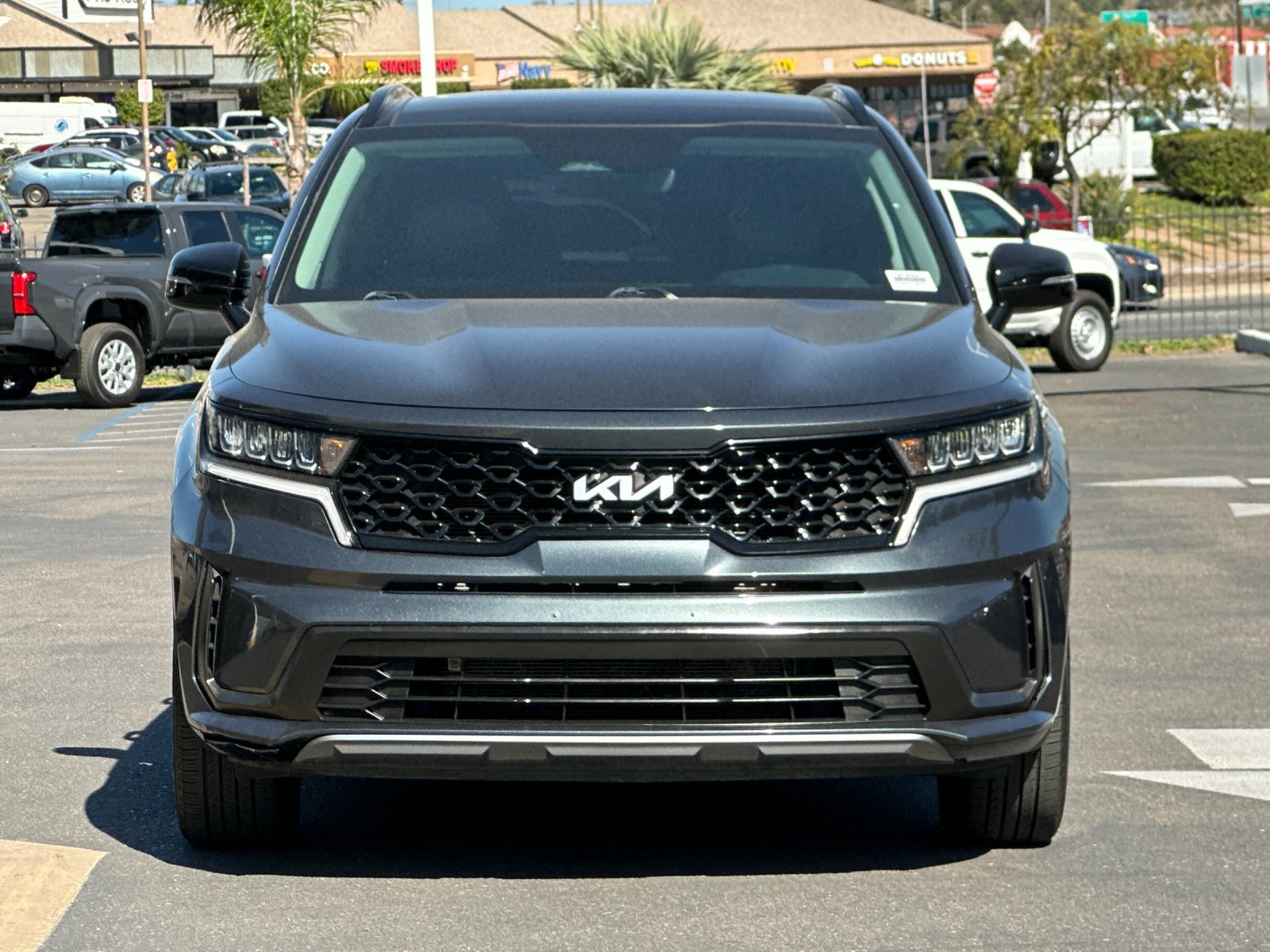 Used 2022 Kia Sorento S w/ Panoramic Sunroof Package FWD image 7