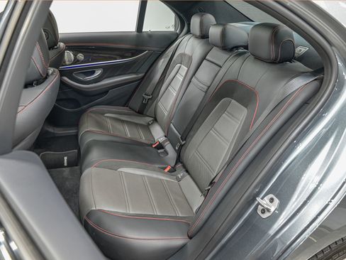 Used 2021 Mercedes-Benz E 53 AMG 4MATIC Sedan w/ Driver Assistance Package image 28