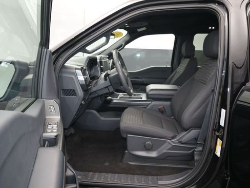 Used 2022 Ford F150 XL w/ STX Black Appearance Package image 12