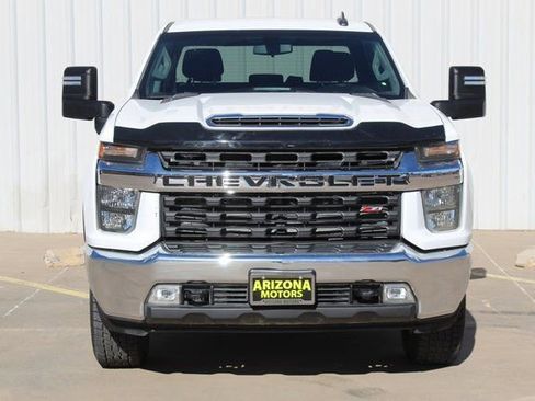 Used 2022 Chevrolet Silverado 2500 LT w/ Convenience Package image 5