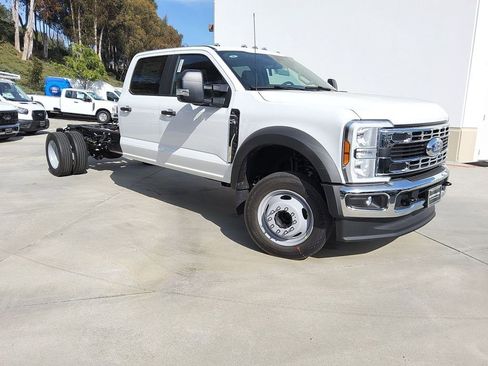 New 2026 Ford F550 XL image 23