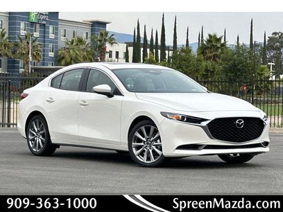 New 2026 MAZDA MAZDA3 2.5 S Sedan w/ Preferred Pkg