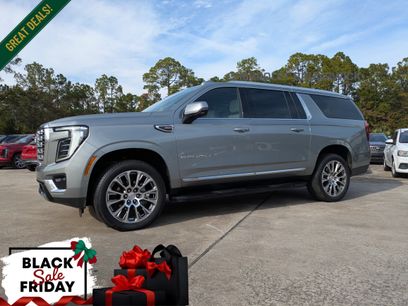 Used 2025 GMC Yukon XL Denali w/ Advanced Technology Package