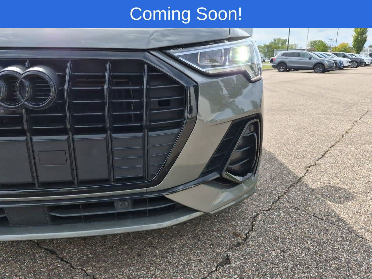 Used 2022 Audi Q3 2.0T Premium Plus w/ Premium Plus Package AWD/4WD image 10