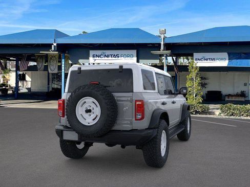 Used 2026 Ford Bronco Heritage Edition image 8