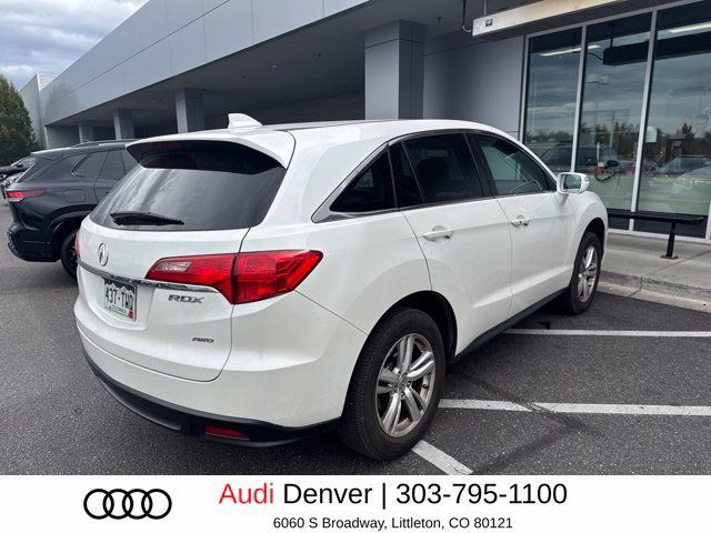 Used 2015 Acura RDX AWD image 3