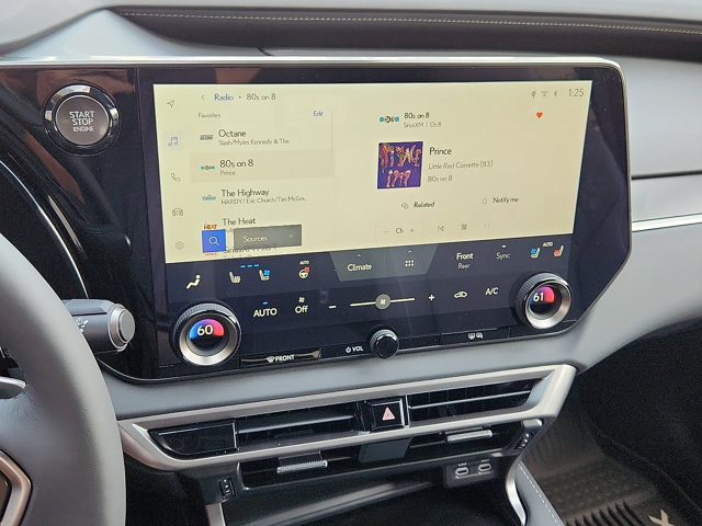 New 2026 Lexus RX 350 Premium AWD/4WD image 12