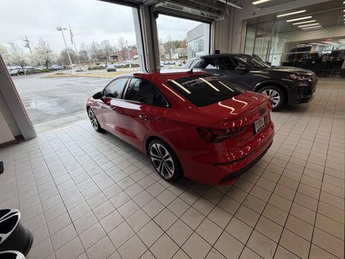 Used 2025 Audi A3 2.0T Premium w/ Black Optic Package image 3