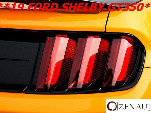 Used 2019 Ford Mustang Shelby GT350 w/ Technology Package image 51