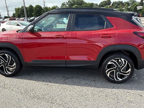New 2026 Chevrolet TrailBlazer RS w/ Convenience Package FWD image 11