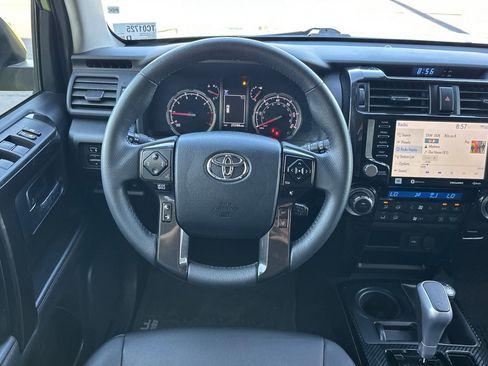 Certified 2022 Toyota 4Runner TRD Pro AWD/4WD image 14