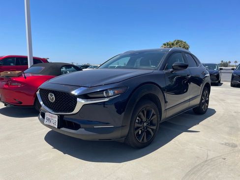 Certified 2024 MAZDA CX-30 AWD 2.5 S w/ Select Sport Pkg image 5