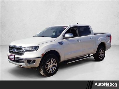 Used 2019 Ford Ranger Lariat w/ Equipment Group 501A Mid