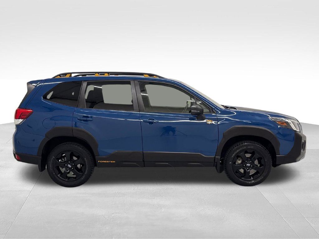 Used 2024 Subaru Forester Wilderness AWD/4WD image 8