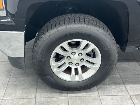 Used 2015 Chevrolet Silverado 1500 LT w/ All Star Edition AWD/4WD image 6