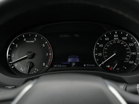 Certified 2023 INFINITI QX50 Luxe AWD/4WD image 12