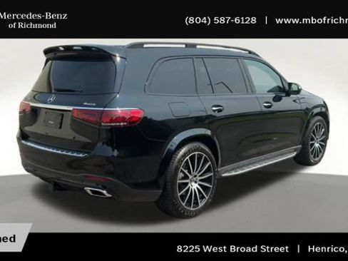 Certified 2023 Mercedes-Benz GLS 450 4MATIC image 2