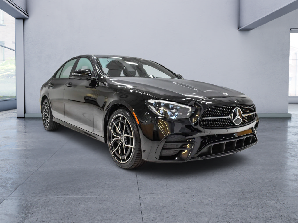Certified 2023 Mercedes-Benz E 350 4MATIC Sedan image 8