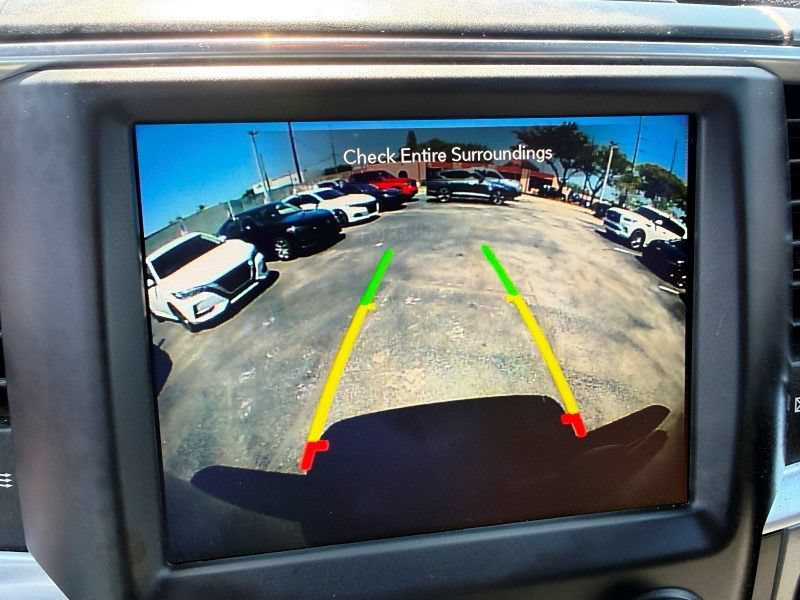 Used 2021 RAM 1500 Warlock w/ Electronics Group AWD/4WD image 23