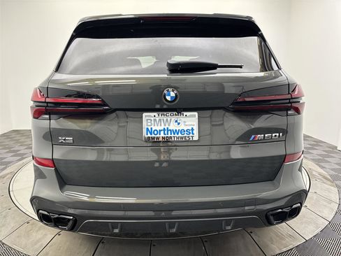 New 2026 BMW X5 M60i image 15
