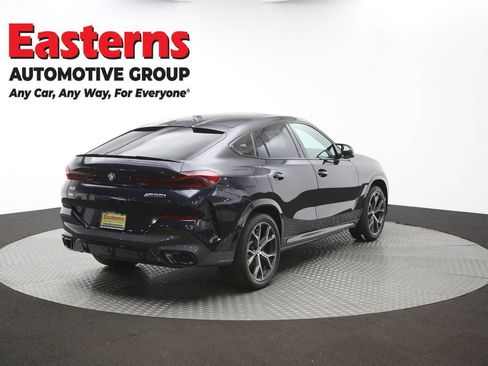 Used 2025 BMW X6 M60i AWD/4WD image 43