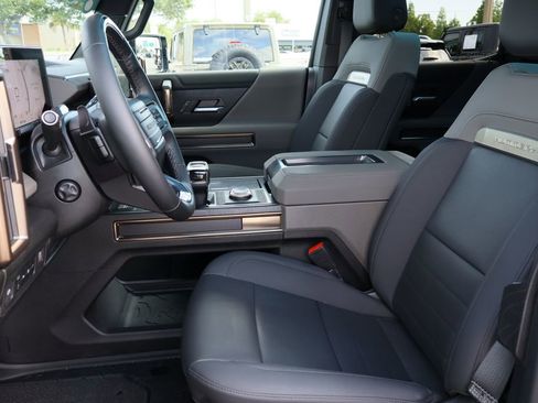 Certified 2024 GMC Hummer EV 3X w/ Omega Edition AWD/4WD image 26