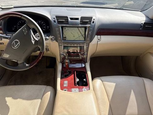 Used 2008 Lexus LS 460 RWD image 14