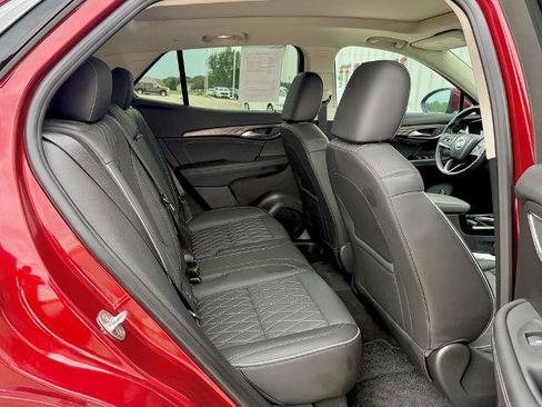 Used 2023 Buick Envision Avenir AWD/4WD image 19