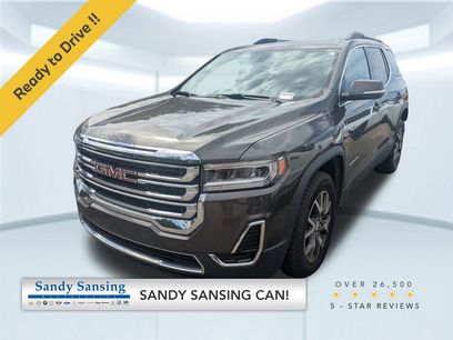 Used 2020 GMC Acadia SLE w/ Driver Convenience Package