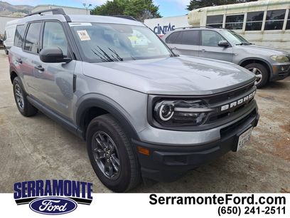 Used 2023 Ford Bronco Sport Big Bend