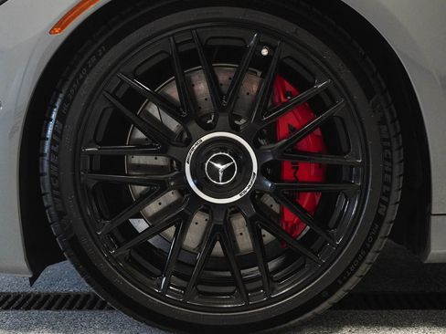 Certified 2024 Mercedes-Benz S 63 AMG S image 8