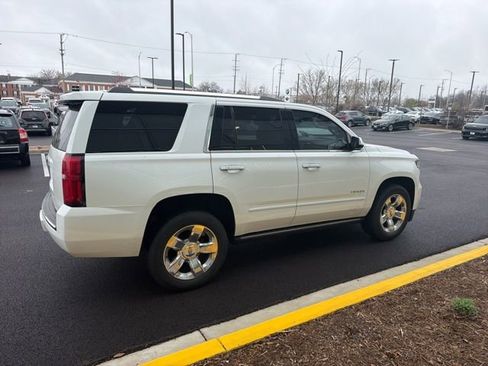 Used 2017 Chevrolet Tahoe Premier image 21