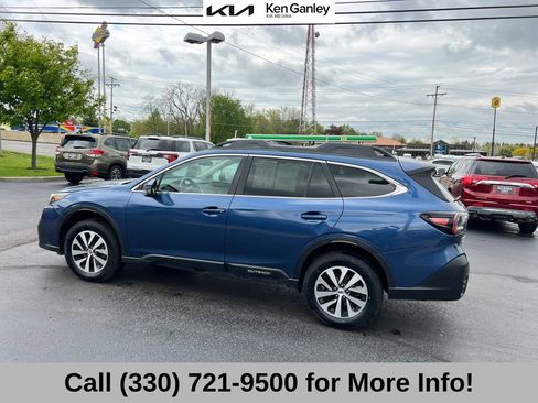 Used 2020 Subaru Outback Premium AWD/4WD image 15