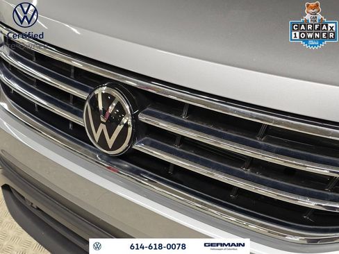 Used 2022 Volkswagen Tiguan S image 13