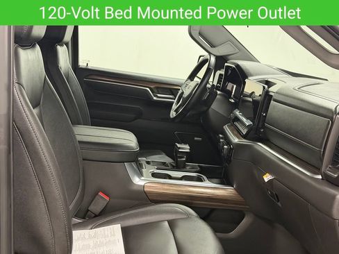 Certified 2025 Chevrolet Silverado 1500 LT Trail Boss w/ LT Trail Boss Premium Package AWD/4WD image 27