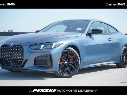 New 2026 BMW 430i Coupe image 1