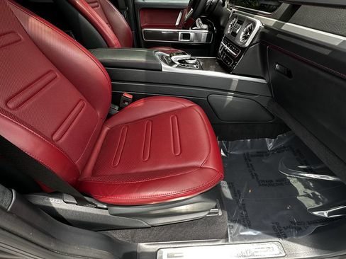 Certified 2023 Mercedes-Benz G 550 w/ G Manufaktur Interior Package image 15
