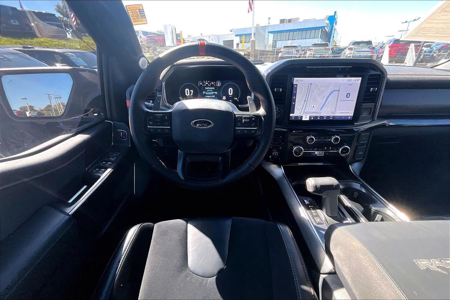 Used 2023 Ford F150 Raptor w/ Equipment Group 802A Raptor R AWD/4WD image 5