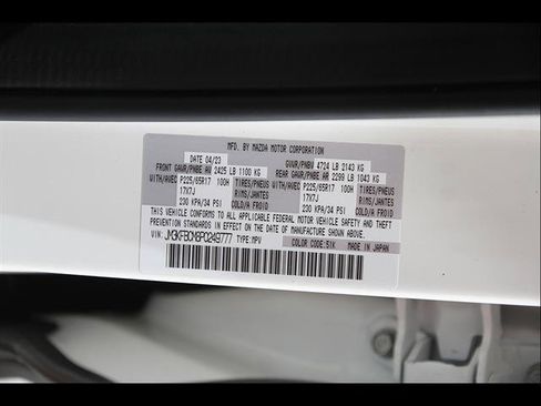 Certified 2023 MAZDA CX-5 AWD 2.5 S image 24